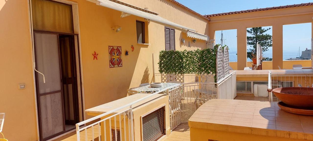 Medieval Flat Apartment Gaeta Exterior photo