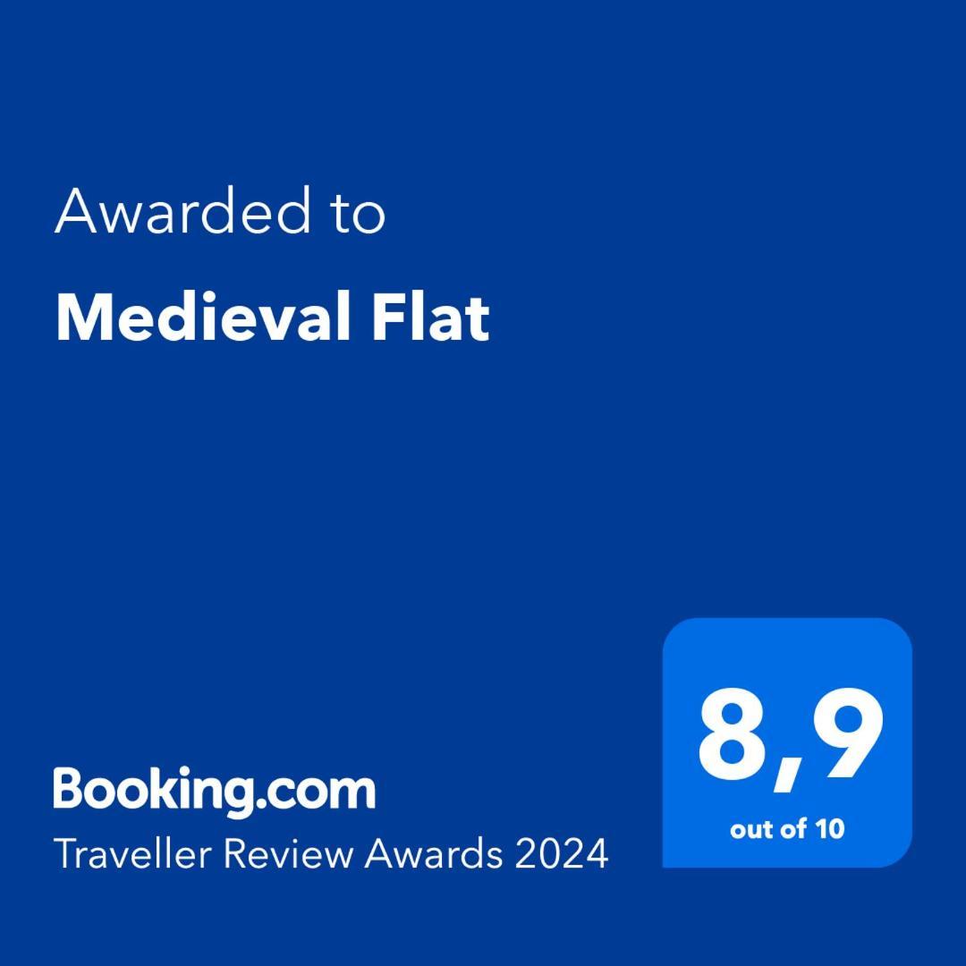 Medieval Flat Apartment Gaeta Exterior photo
